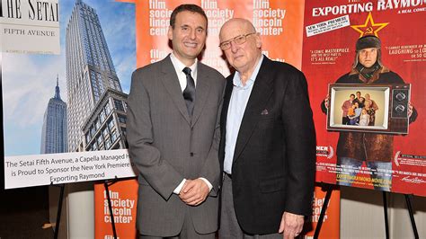 phil rosenthal height|philip rosenthal father.